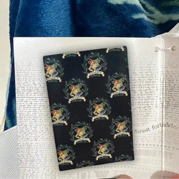 Harry Potter Blanket - Picture 4 of 5